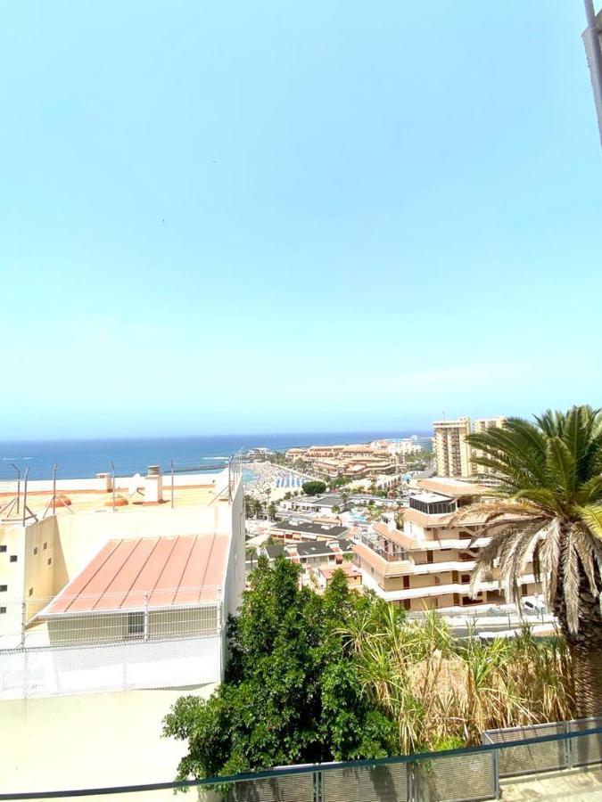 Bonny House Los Cristianos Sea View Free Wifi Arona  Exteriör bild