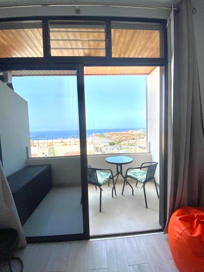 Bonny House Los Cristianos Sea View Free Wifi Arona  Exteriör bild