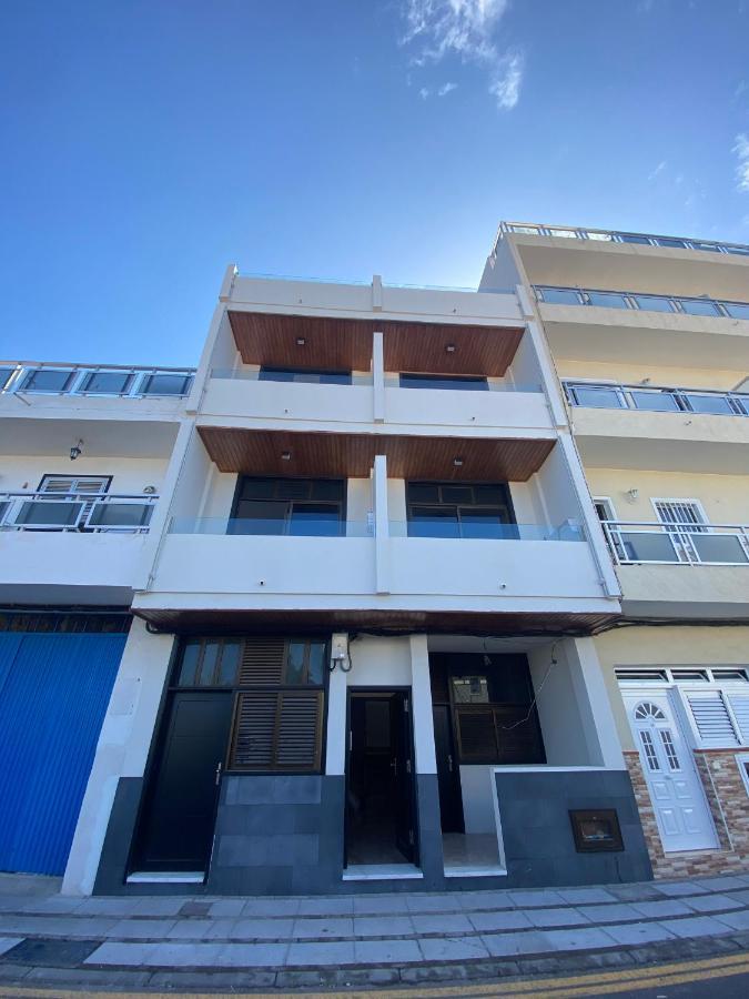 Bonny House Los Cristianos Sea View Free Wifi Arona  Exteriör bild
