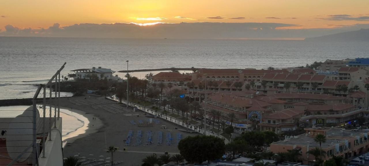 Bonny House Los Cristianos Sea View Free Wifi Arona  Exteriör bild